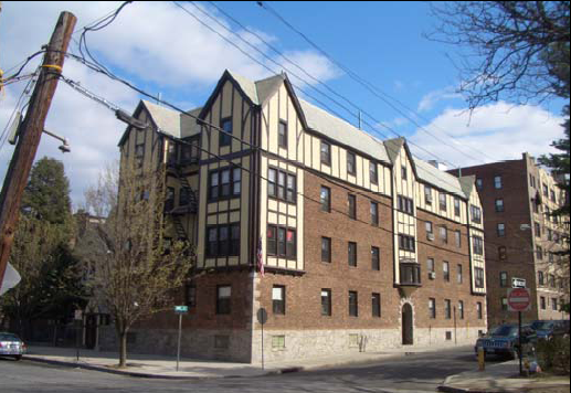 55 May St in New Rochelle, NY - Foto de edificio