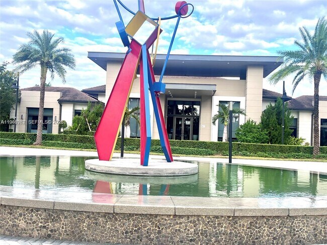 property at 8001 NW 41st St