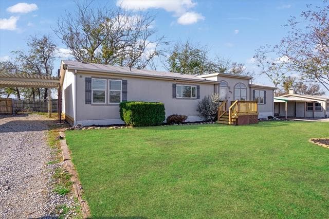 property at 4775 TX-91