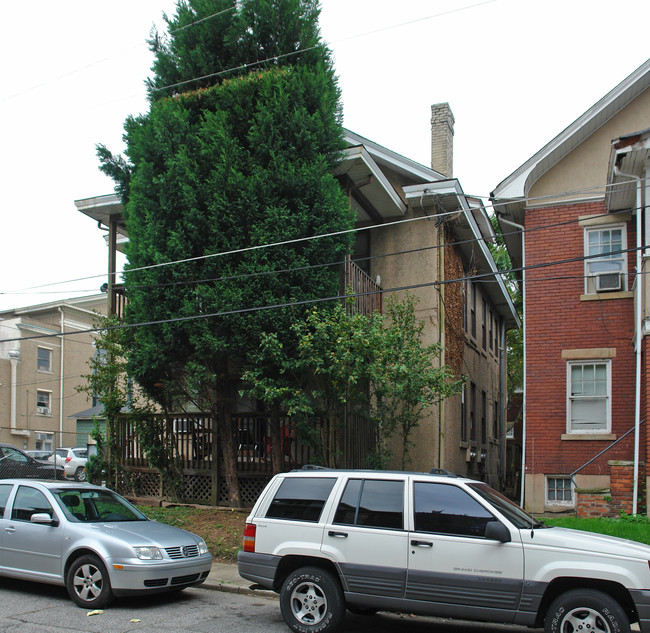 1637 Franklin Ave in Charleston, WV - Building Photo - Building Photo