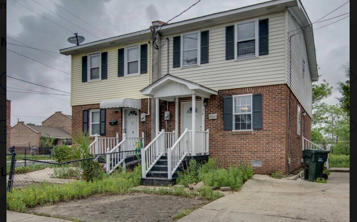 36 Drake St in Charleston, SC - Building Photo
