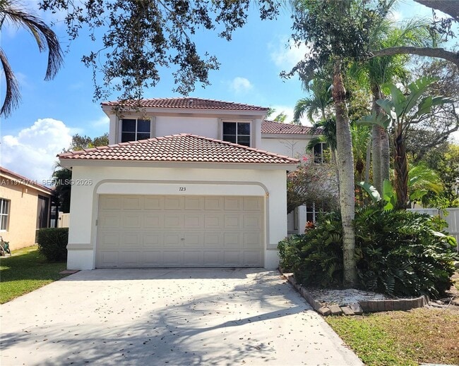 723 Juniper Ln in Weston, FL - Building Photo - Building Photo