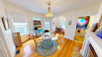 1 Woodstock Ave in Boston, MA - Building Photo