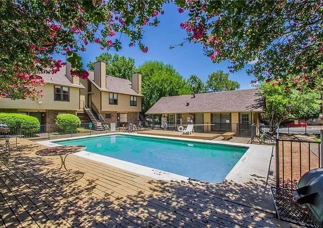 property at 5608 Cougar Dr