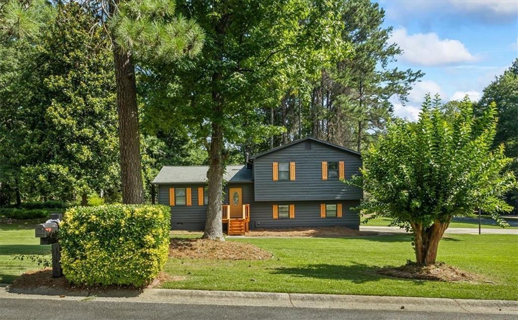 4286 Jones Ct in Powder Springs, GA - Building Photo