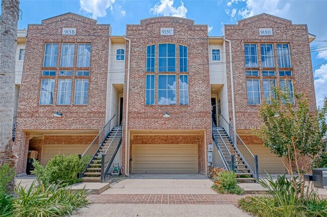915 Knox St in Houston, TX - Building Photo - Building Photo