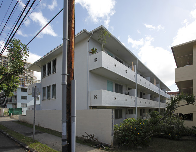 1509 Pensacola St in Honolulu, HI - Building Photo - Building Photo