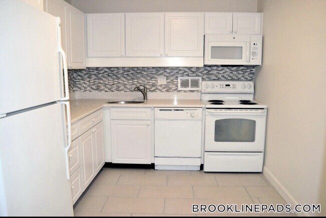 101 Monmouth St in Brookline, MA - Building Photo - Building Photo