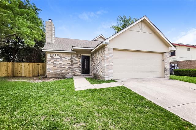 property at 7328 Silver Sage Dr