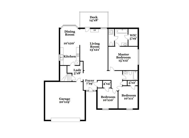 254 Player's Cir in Fayetteville, GA - Foto de edificio - Building Photo