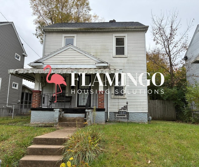 property at 1440 Tampa Ave