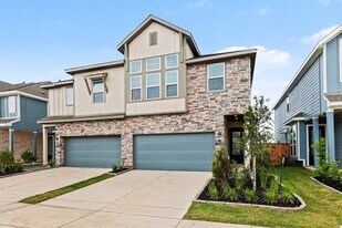 12610 Blue Catfish Ln in Cypress, TX - Building Photo