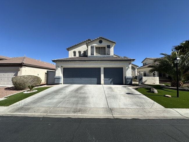 property at 7944 Quail Harbor St