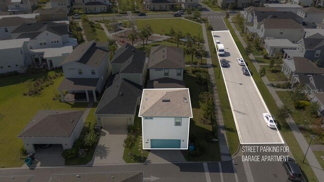9806 Sharpless Aly in Orlando, FL - Building Photo - Building Photo