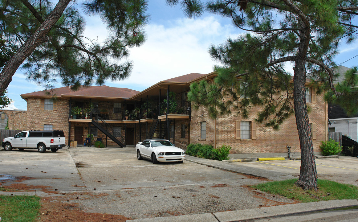 2917 Houma Blvd in Metairie, LA - Building Photo