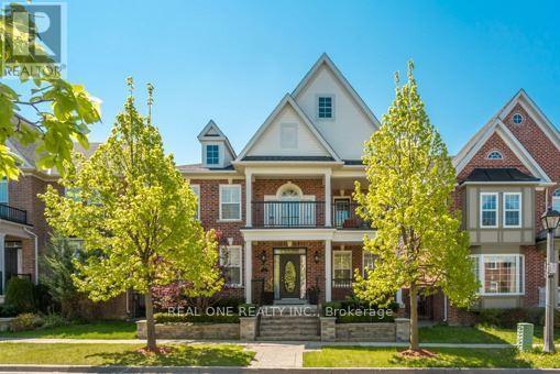 63 The Fairways in Markham, ON - Building Photo