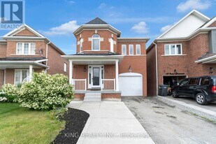 21 Irene Crescent in Brampton, ON - Building Photo