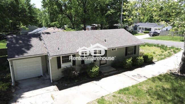 property at 5317 W 73rd St
