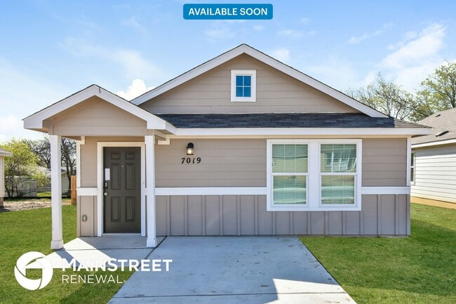property at 7019 Randado Ct
