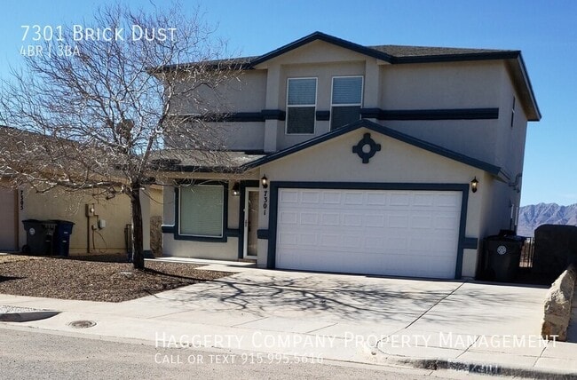 property at 7301 Brick Dust St