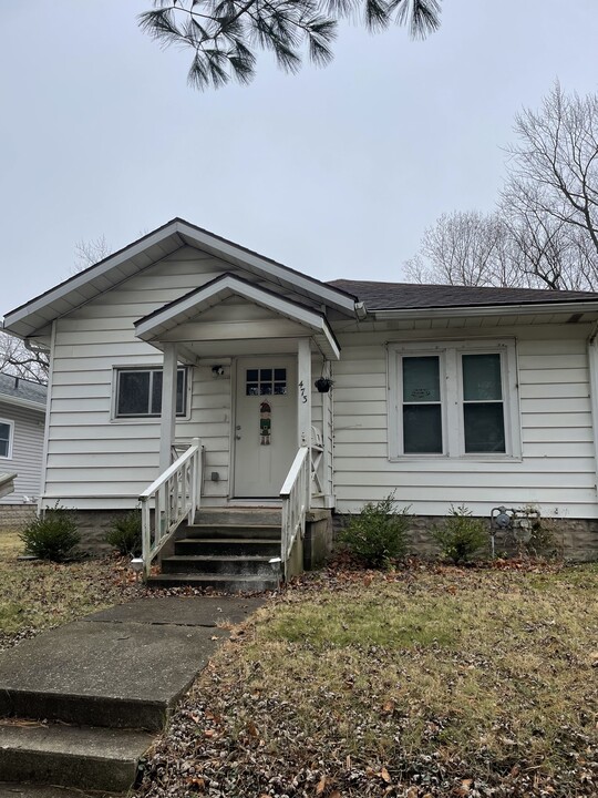 473 Maple St in West Lafayette, IN - Building Photo