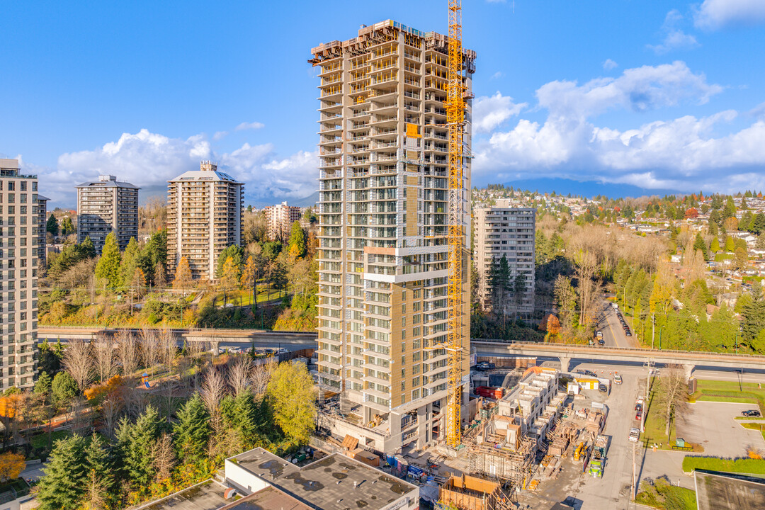 Slate in Burnaby, BC - Building Photo