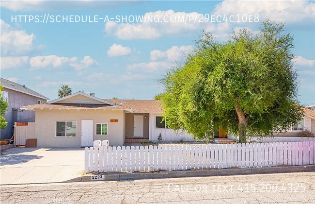 2223 Mesquite Dr in San Bernardino, CA - Building Photo - Building Photo