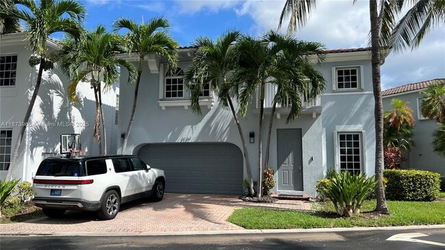 property at 3167 NE 210th St