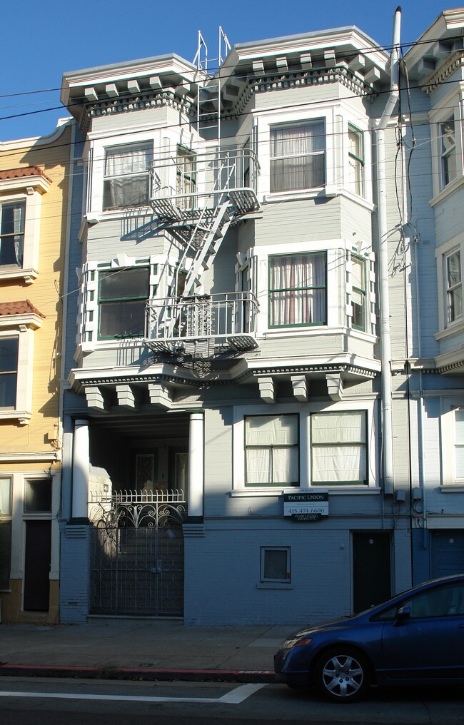 1974-1978 Hayes St in San Francisco, CA - Building Photo - Building Photo