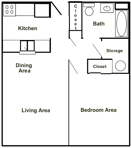 Arcade Manor in Arcade, NY - Building Photo - Floor Plan