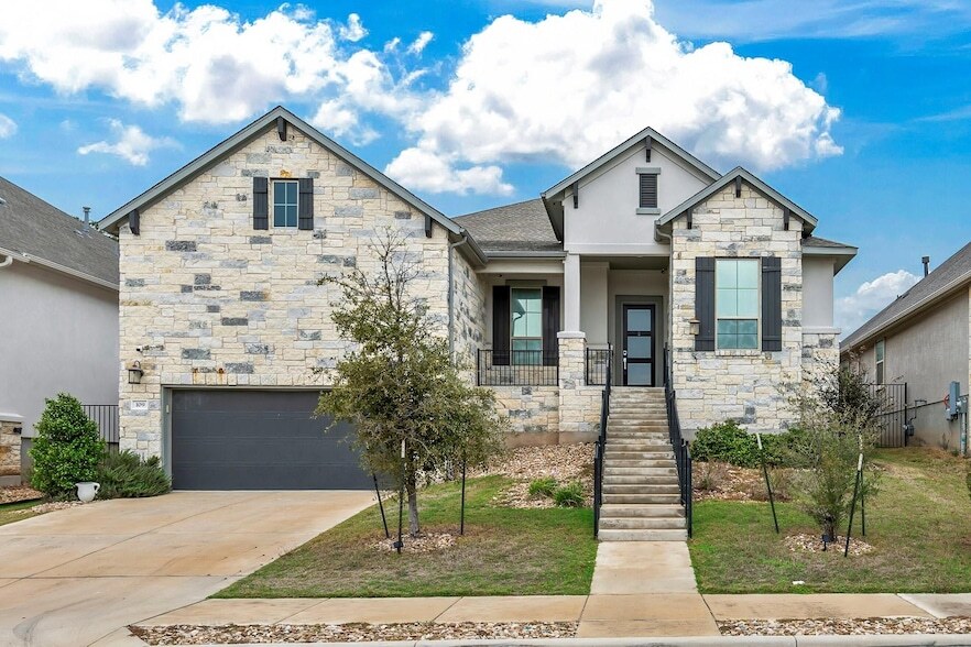 109 Tanali Trail, Unit 337A in Georgetown, TX - Building Photo