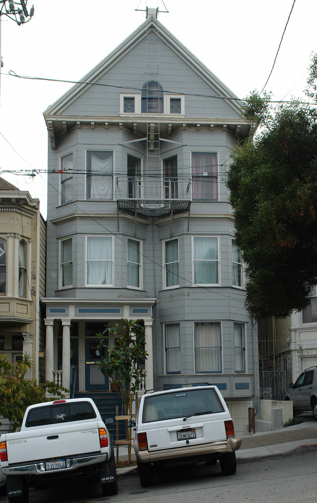 40 Baker St in San Francisco, CA - Building Photo - Building Photo