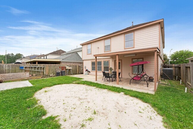 11622 Silent Elm St in Houston, TX - Building Photo - Building Photo