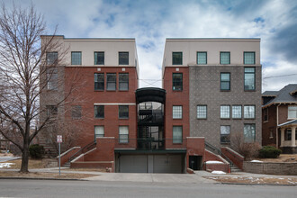 790 Clarkson St in Denver, CO - Building Photo - Building Photo