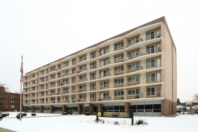 Townsend Towers