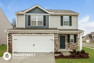 621 Howling Wind Dr in Zebulon, NC - Building Photo