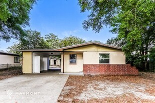1904 Shelton Rd in Jacksonville, FL - Building Photo