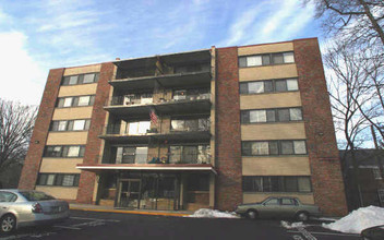 Flower Oak Condominium in Takoma Park, MD - Building Photo - Building Photo