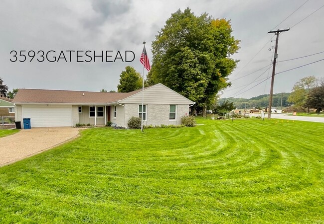 3593 Gateshead St NE in Rockford, MI - Foto de edificio - Building Photo