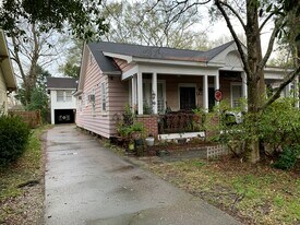 1412 Old Shell Rd, Unit 1412OldShellRoad Garage in Mobile, AL - Building Photo