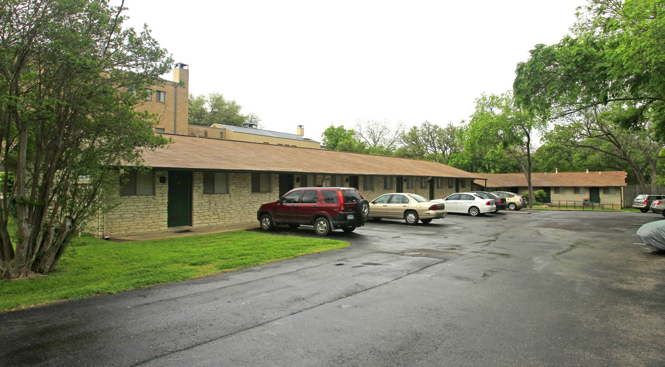 The Preserve Hyde Park - Siesta Place in Austin, TX - Foto de edificio