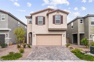 9092 Nostrand Ave in Las Vegas, NV - Building Photo