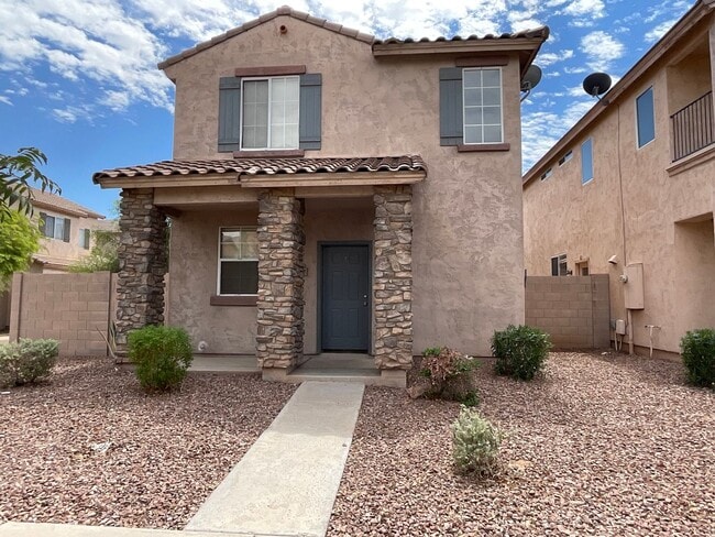 property at 5317 W Warner St