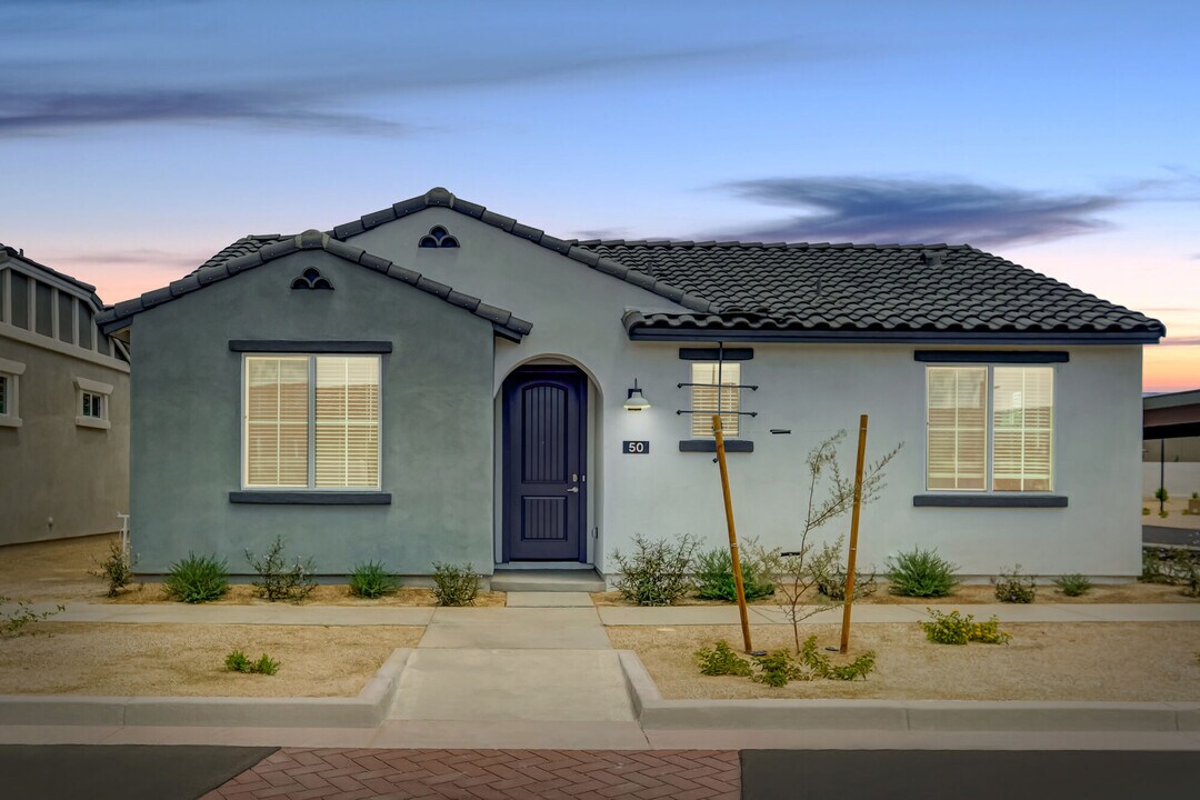 Villas Goodyear in Goodyear, AZ - Foto de edificio