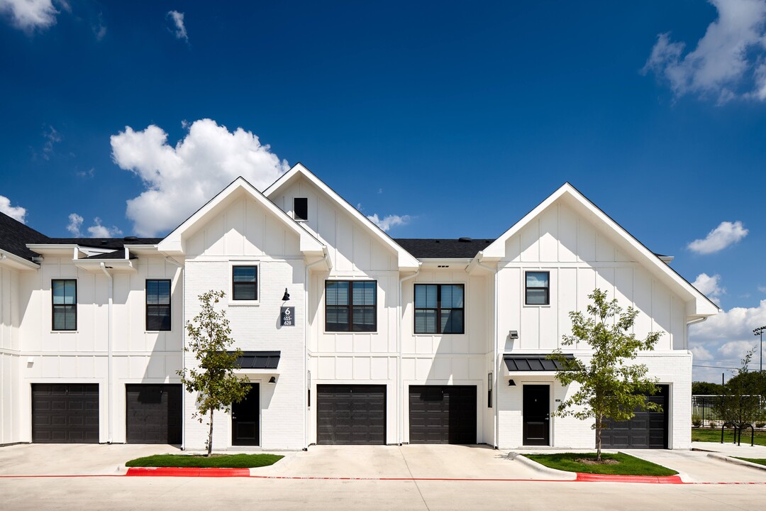 Emerson Wells Branch in Pflugerville, TX - Foto de edificio