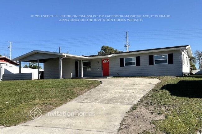 6735 Precourt Dr in Orlando, FL - Foto de edificio - Building Photo