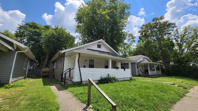 1609 S Randolph St in Indianapolis, IN - Building Photo - Building Photo