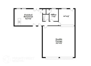 6908 Parkhill Ct in Shawnee, KS - Building Photo - Building Photo