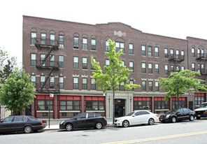 St. John’s Place Family Center Apartments