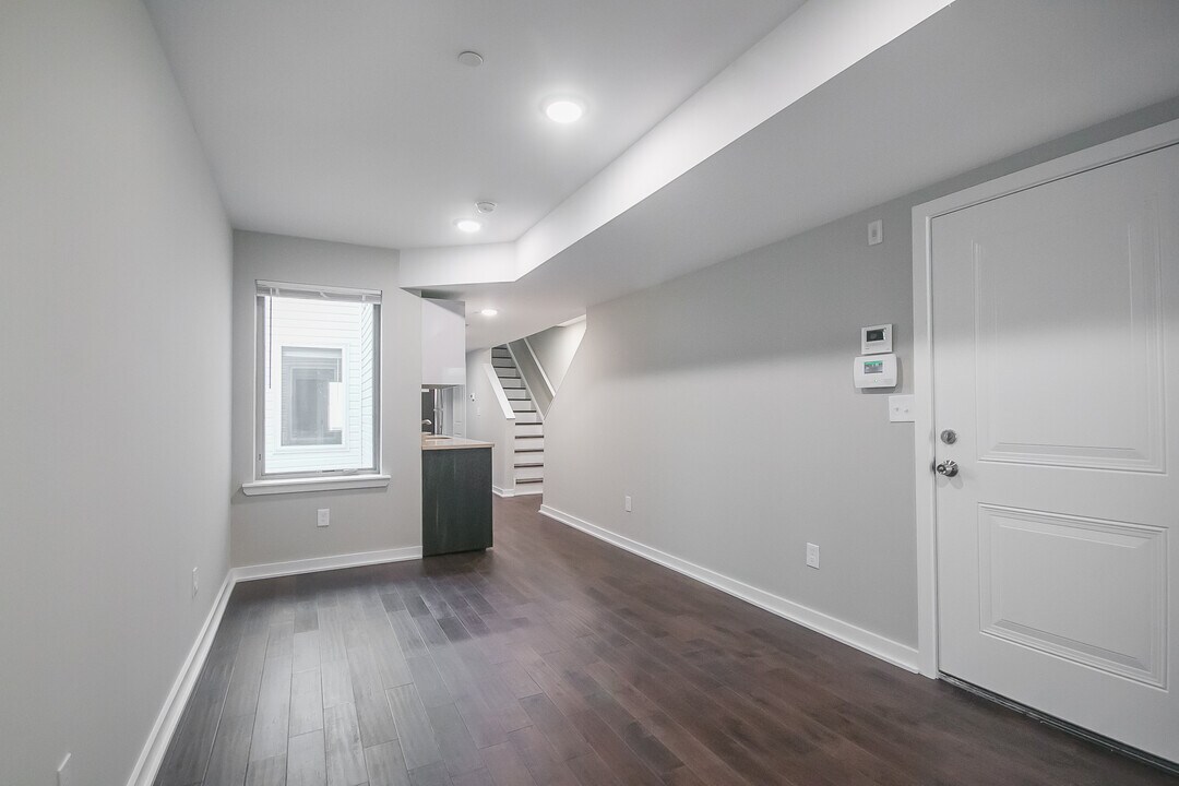 1822 N Bouvier St in Philadelphia, PA - Building Photo